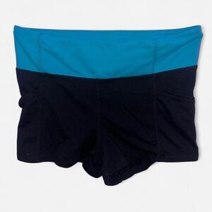 2000s vintage workout shorts